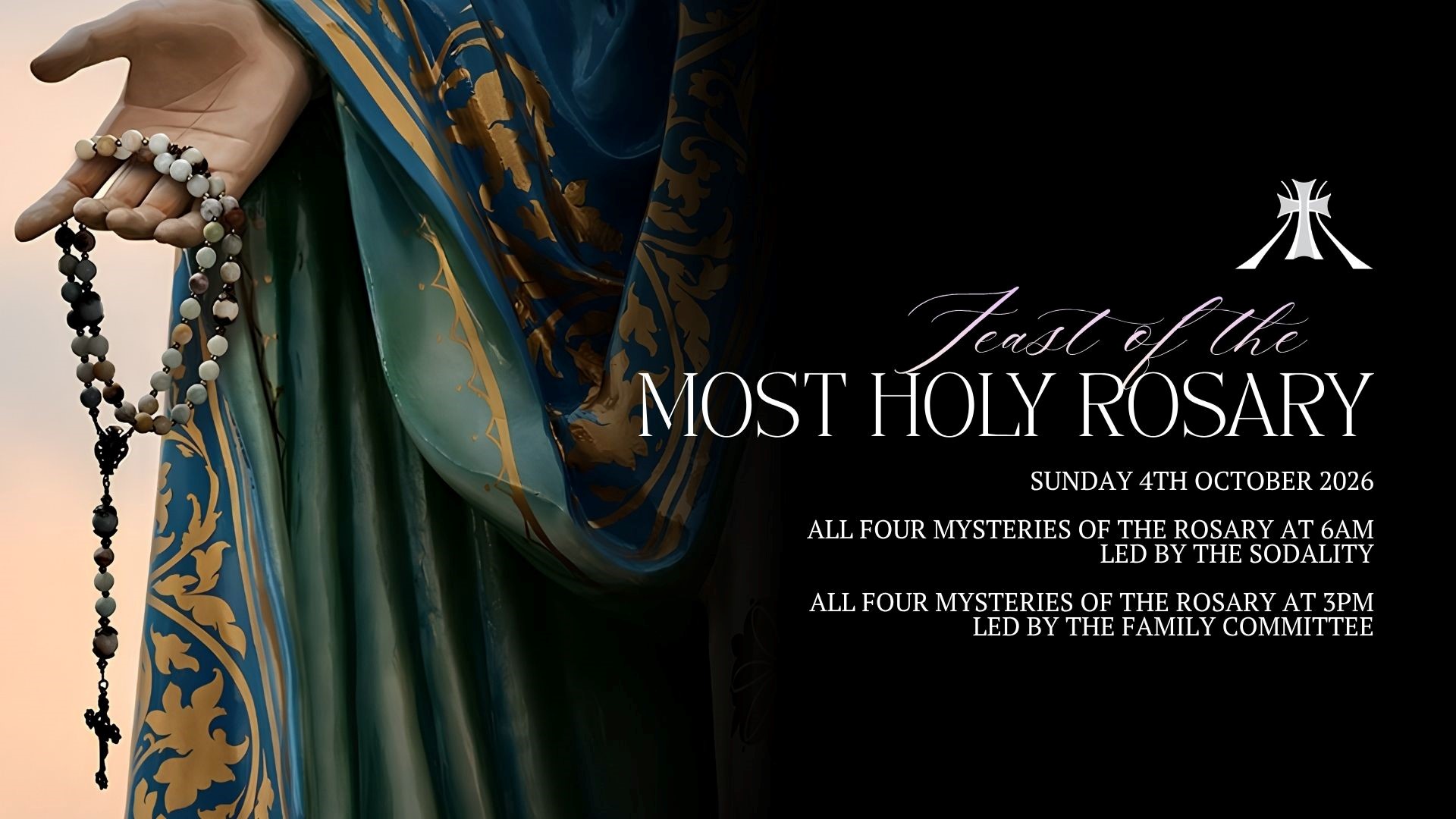 Feast of the Most Holy Rosary 