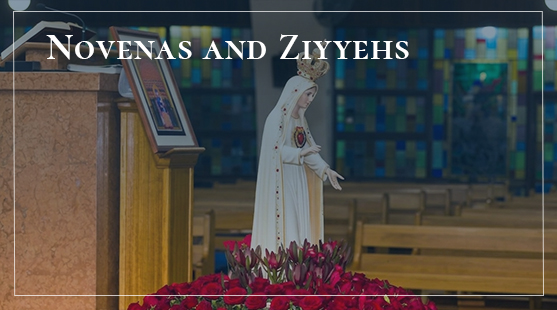Novenas and Ziyyehs
