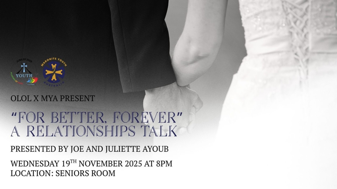 For Better, forever.
