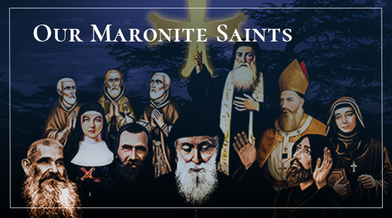 Our Maronite Saints 