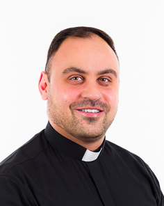 Fr Michael Boudaher